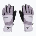 Dámske trekingové rukavice Columbia PowBound lavender pearl/shale purple/black 2