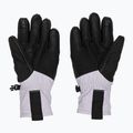 Dámske trekingové rukavice Columbia PowBound lavender pearl/shale purple/black 3
