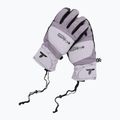 Dámske trekingové rukavice Columbia PowBound lavender pearl/shale purple/black 6