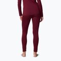 Dámske termo nohavice Columbia Midweight Stretch rich wine 3