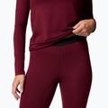 Dámske termo nohavice Columbia Midweight Stretch rich wine 5