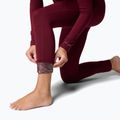 Dámske termo nohavice Columbia Midweight Stretch rich wine 7