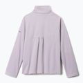 Detská fleecová mikina Columbia Glacial Fleece lavender pearl 2