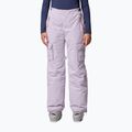 Dámske snowboardové nohavice Columbia Coreshot lavender pearl