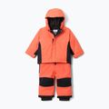 Detský lyžiarsky set Columbia Buga III Set zing/black