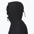 Pánska snowboardová bunda Columbia Coreshot tobacco/black/canoe 6