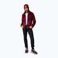 Dámska bunda Columbia Fire Side II Sherpa Full Zip rich wine 2