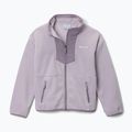 Detská fleecová mikina Columbia Sequoia Grove Full Zip Fleece lavender pearl/shale purple