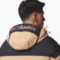 Pánska zateplená bunda Columbia Challenger II Ins Pullover canoe/black 8