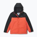 Detská lyžiarska bunda Columbia Hikebound II Insulated zing/black