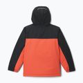 Detská lyžiarska bunda Columbia Hikebound II Insulated zing/black 2