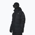Pánska lyžiarska bunda Columbia Glacier Ridge Down black 4