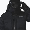 Pánska lyžiarska bunda Columbia Glacier Ridge Down black 5