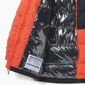 Detská zateplená bunda Columbia Pike Lake II Hooded zing/black 3