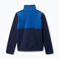 Pánska mikina Columbia Back Bowl II Full Zip collegiate navy/mountain blue 2