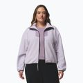 Dámska mikina Columbia Sequoia Grove Full Zip lavender pearl/shale purple