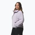 Dámska mikina Columbia Sequoia Grove Full Zip lavender pearl/shale purple 5