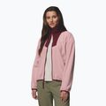 Dámska mikina Columbia Sequoia Grove Full Zip eraser pink/rich wine
