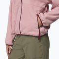 Dámska mikina Columbia Sequoia Grove Full Zip eraser pink/rich wine 7