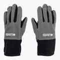 Pánske trekingové rukavice Columbia Sequoia Grove city grey/black 2