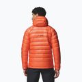 Pánska páperová bunda Columbia Arctic Crest Down Hooded zing 3