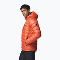 Pánska páperová bunda Columbia Arctic Crest Down Hooded zing 4