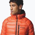 Pánska páperová bunda Columbia Arctic Crest Down Hooded zing 7