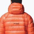 Pánska páperová bunda Columbia Arctic Crest Down Hooded zing 8