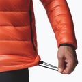 Pánska páperová bunda Columbia Arctic Crest Down Hooded zing 9