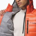 Pánska páperová bunda Columbia Arctic Crest Down Hooded zing 10