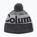Detská zimná čiapka Columbia Polar Powder III black/columbia grey/city grey