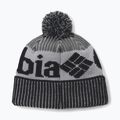 Detská zimná čiapka Columbia Polar Powder III black/columbia grey/city grey 3
