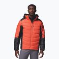 Pánska bunda Columbia Labyrinth Loop II Hooded