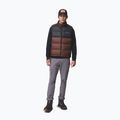 Pánska vesta Columbia Pike Lake II tobacco/black 2