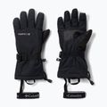 Pánske trekingové rukavice Columbia Arctic Slope Sleeker black