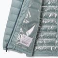 Detská zateplená bunda Columbia Powder Lite II Hooded crushed blue 3
