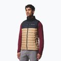 Pánska vesta Columbia Powder Lite II canoe/black 3