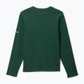 Detský trekingový longsleeve Columbia Dobson Pass Graphic Tee rain forest/hike on 2