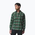 Pánska košeľa Columbia Flare Gun Stretch Flannel rain forest trails edge plaid 4