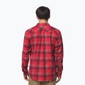 Pánska košeľa Columbia Flare Gun Stretch Flannel mtn red trails edge plaid 3