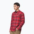 Pánska košeľa Columbia Flare Gun Stretch Flannel mtn red trails edge plaid 4