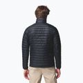 Pánska zateplená bunda Columbia Powder Pass Hybrid black 3