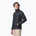 Pánska zateplená bunda Columbia Powder Pass Hybrid black 5