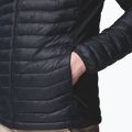 Pánska zateplená bunda Columbia Powder Pass Hybrid black 7