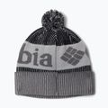 Zimná čiapka Columbia Polar Powder III city grey/black/columbia grey 2
