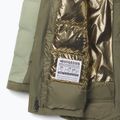 Detská zateplená bunda Columbia Girl's Marquam Peak Fusion II stone green/safari 3