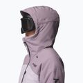Dámska lyžiarska bunda Columbia Highland Summit III Insulated lavender pearl/shale purple 5