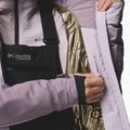 Dámska lyžiarska bunda Columbia Highland Summit III Insulated lavender pearl/shale purple 10
