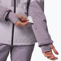 Dámska lyžiarska bunda Columbia Liftline lavender pearl/shale purple 7