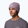 Zimná čiapka Columbia City Trek Heavyweight shale purple 4